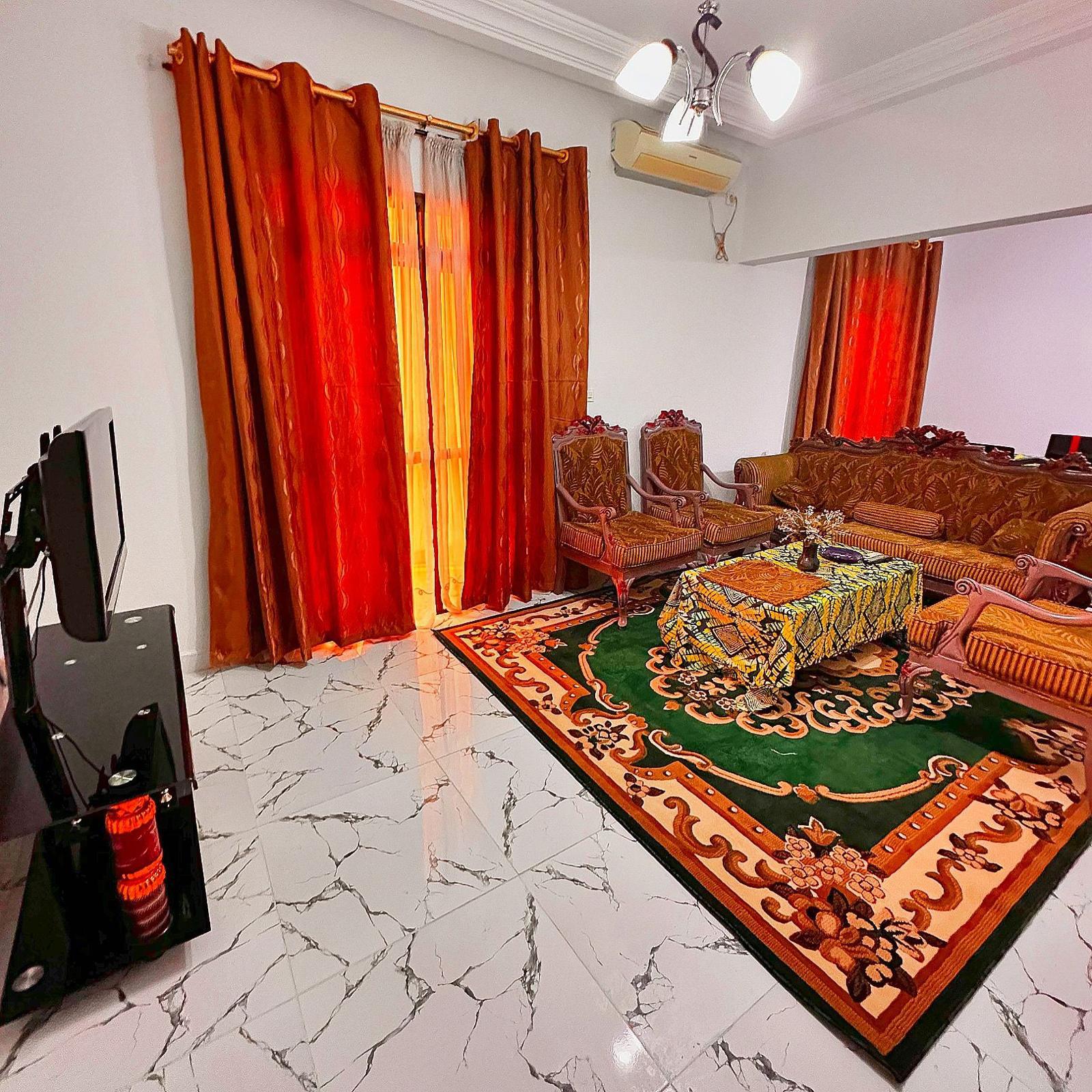 Suite Ministérielle